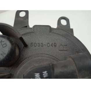 FARO ANTINIEBLA DERECHO... 2