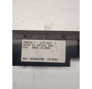 MANDO CLIMATIZADOR BMW... 2