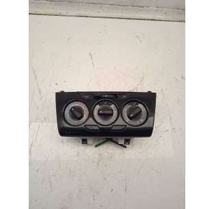 MANDO CALEFACCION / AIRE...