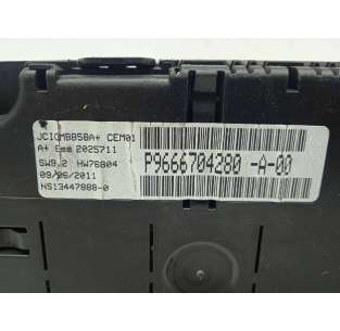 CUADRO INSTRUMENTOS -... 2