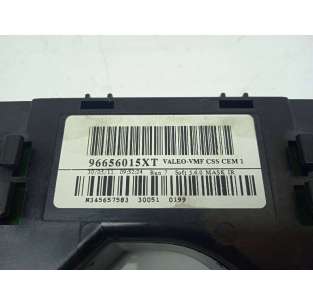 MANDO LUCES CITROEN C4... 2