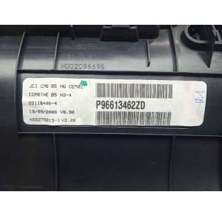 CUADRO INSTRUMENTOS CITROEN... 2