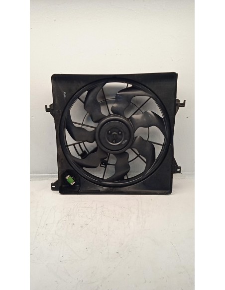 Recambio de electroventilador para hyundai ix35 tecno star 2wd referencia OEM IAM 253802Y000  