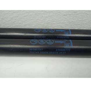 AMORTIGUADORES MALETERO /... 2