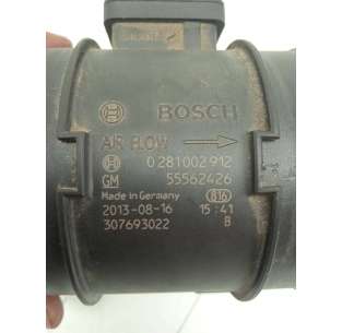 CAUDALIMETRO OPEL ASTRA J... 2