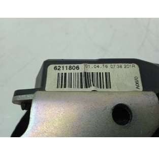 CINTURON SEGURIDAD TRASERO... 2