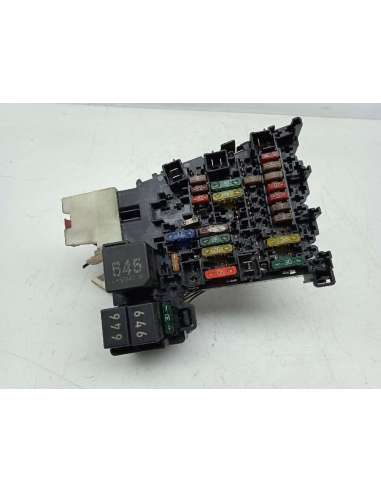 CAJA RELES / FUSIBLES SEAT LEON ST...