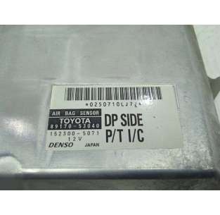 CENTRALITA AIRBAG LEXUS IS... 2