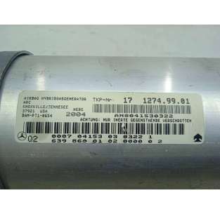 AIRBAG DELANTERO DERECHO... 2