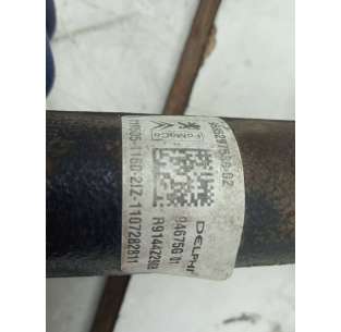 RAMPA INYECTORA PEUGEOT 207... 2