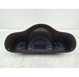 CUADRO INSTRUMENTOS...