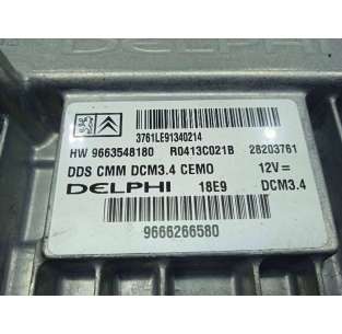 CENTRALITA MOTOR UCE... 2