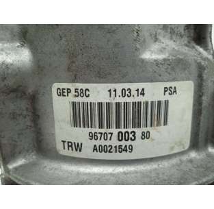 BOMBA DIRECCION PEUGEOT 308... 2