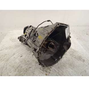 CAJA CAMBIOS MERCEDES-BENZ...