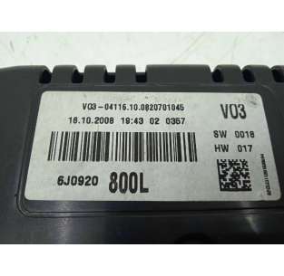 CUADRO INSTRUMENTOS -... 2