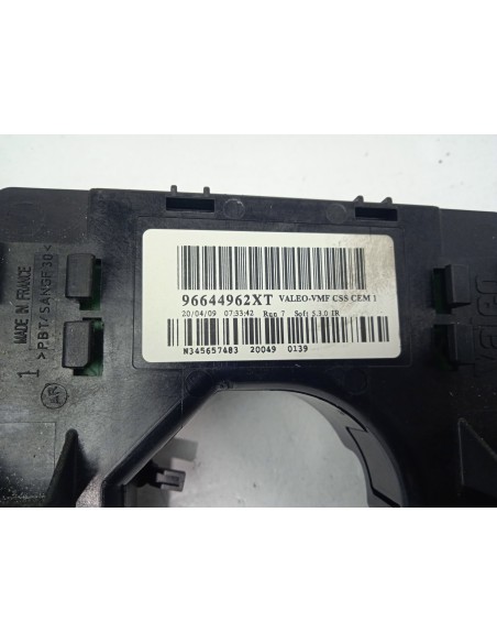 Recambio de mando luces para citroën c4 picasso 1.6 16v hdi fap referencia OEM IAM 96644962XT  