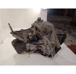 CAJA CAMBIOS RENAULT MEGANE... 2
