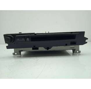 SISTEMA AUDIO / RADIO CD...