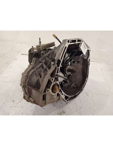 CAJA CAMBIOS RENAULT - 761568 / TL4021