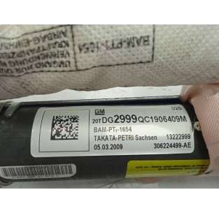 AIRBAG CORTINA DELANTERO... 2