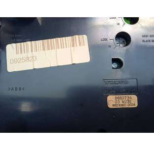 MANDO CLIMATIZADOR VOLVO... 2