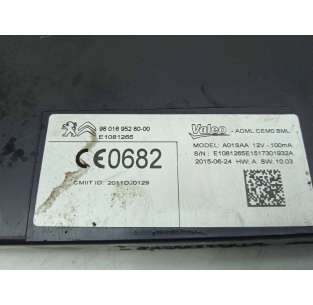 MODULO ELECTRONICO CITROEN... 2