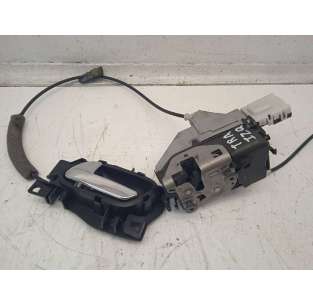 CERRADURA PUERTA TRASERA... 2