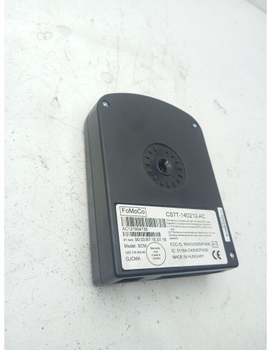 Recambio de modulo electronico para ford focus lim. (cb8) trend referencia OEM IAM CS7T14D212AC  