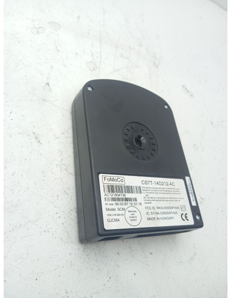 Recambio de modulo electronico para ford focus lim. (cb8) trend referencia OEM IAM CS7T14D212AC  