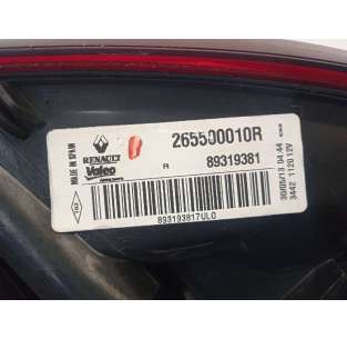 PILOTO TRASERO DERECHO... 2