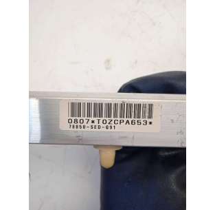 AIRBAG CORTINA DELANTERO... 2