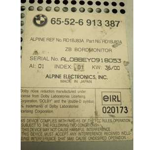 SISTEMA AUDIO / RADIO CD -...