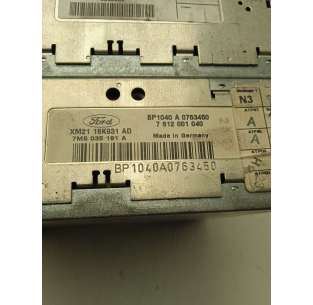 SISTEMA NAVEGACION GPS FORD...