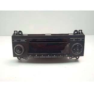 SISTEMA AUDIO / RADIO CD...