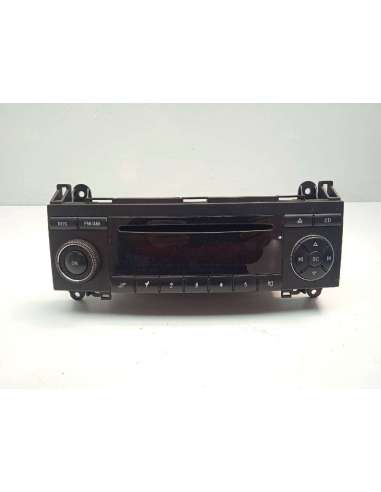 SISTEMA AUDIO / RADIO CD...