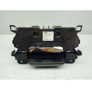 MANDO CLIMATIZADOR MAZDA 2... 2