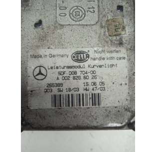 CENTRALITA FAROS XENON... 2