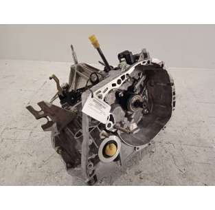 CAJA CAMBIOS RENAULT SCENIC...