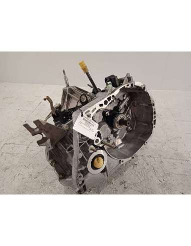 CAJA CAMBIOS RENAULT SCENIC II (JM) -...