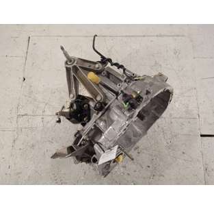 CAJA CAMBIOS RENAULT SCENIC... 2