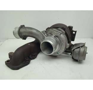TURBOCOMPRESOR OPEL VECTRA...