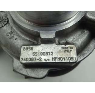 TURBOCOMPRESOR OPEL VECTRA... 2