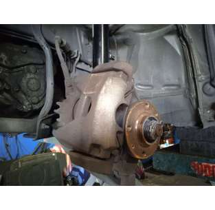 PINZA DE FRENO DELANTERA...