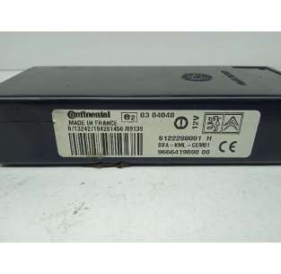 MODULO ELECTRONICO CITROEN... 2