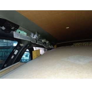 AIRBAG CORTINA DELANTERO...