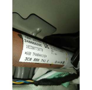 AIRBAG CORTINA DELANTERO... 2