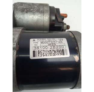 MOTOR ARRANQUE HYUNDAI I30... 2