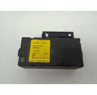 MODULO ELECTRONICO PORSCHE...