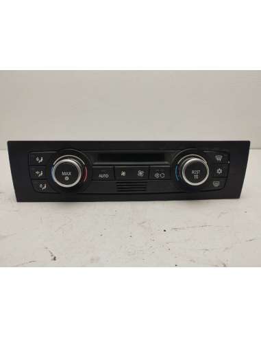 MANDO CLIMATIZADOR BMW SERIE 1...