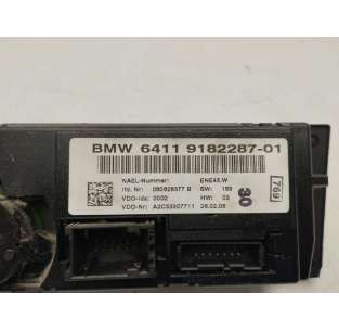 MANDO CLIMATIZADOR BMW... 2